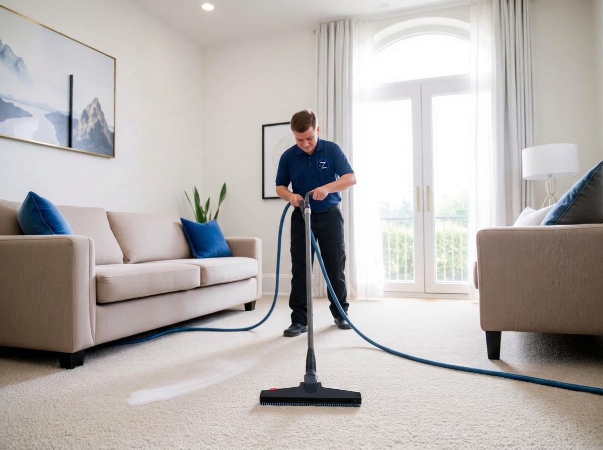 Carpet cleaning