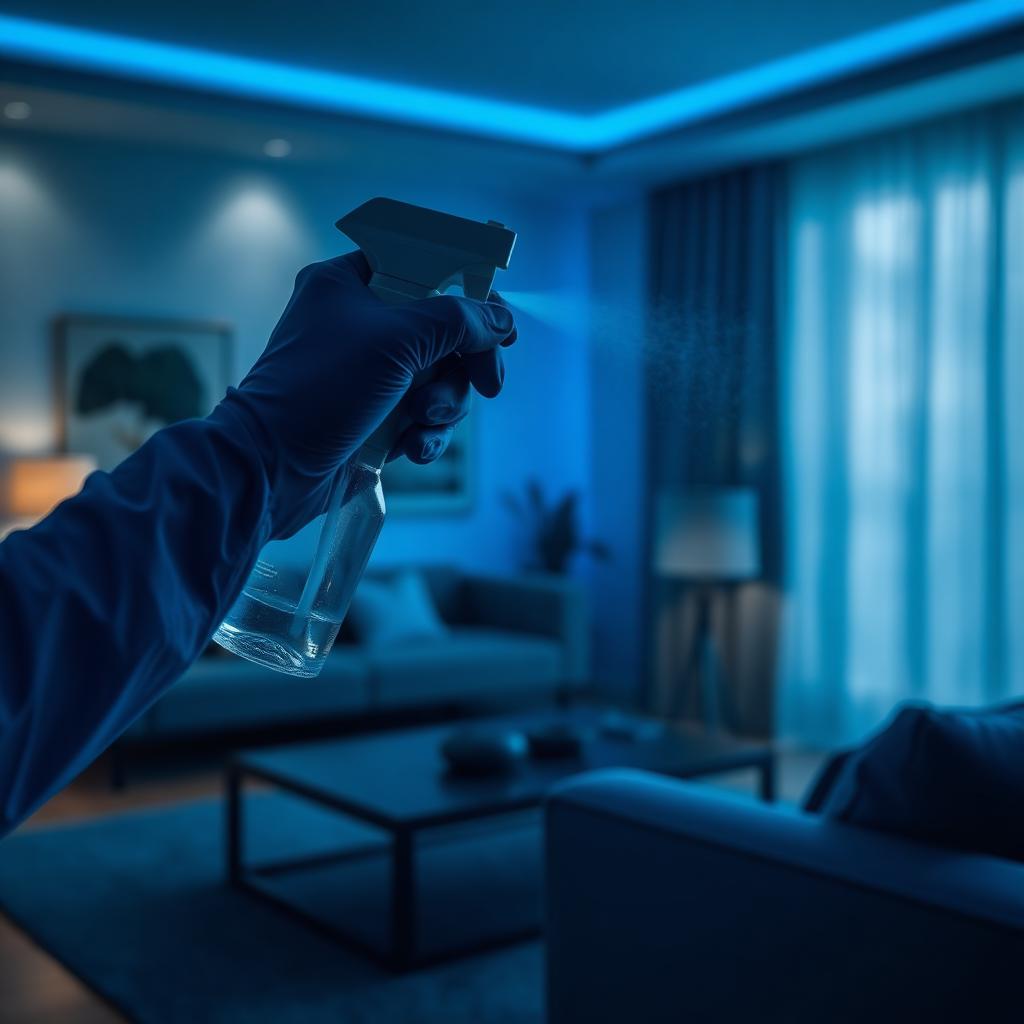 Sanitization and protection